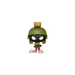 LIKE-NEW Funko 55979 POP Movies: Space Jam 2- Marvin the Martian