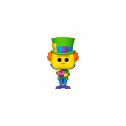 Mad Hatter (Black Light) Funko Pop