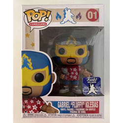 POP! Funko Gabriel Fluffy Iglesias Hollywood Exclusive LE 5000