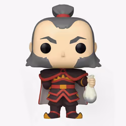 Avatar Admiral Zhao Pop! Vinyl Figure