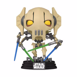 FUNKO POP! Star Wars: SW- General Grievous, Collectible figure, Movie & TV series