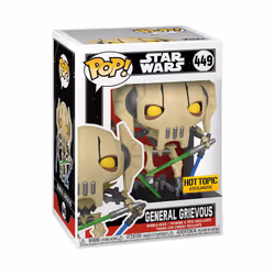 FUNKO POP! Star Wars: SW- General Grievous