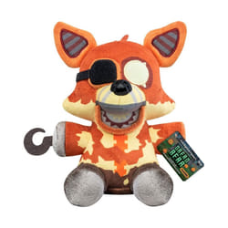 Plush: Five Nights At Freddy's (FNAF) Dreadbear - Grim Foxy - Collectable Soft Toy - Birthday Gift Idea - Official Merchandise - Stuffed and