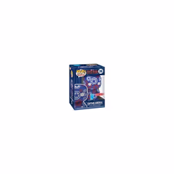 POP! Marvel Captain America Civil War Art Series Exclusive