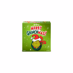 56320 Signature Games: The Grinch Who Stole Christmas Game
