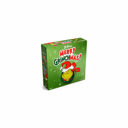 56320 Signature Games: The Grinch Who Stole Christmas Game