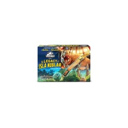 Funko Games - Jurassic Park: The Legacy Of Isla Nublar Strategy Adventure Board Game - Adventure Strategy Board Game for Kids & Adults Age 10 Years Up