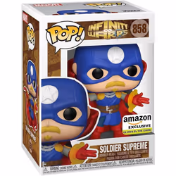FUNKO POP! 56340, Collectible figure, Comics