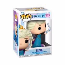 Funko POP Figure Ultimate Princess Elsa