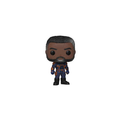 Funko POP! Movies: The Suicide Squad: Bloodsport Unmasked Vinyl Figure - Shop Exclusiv