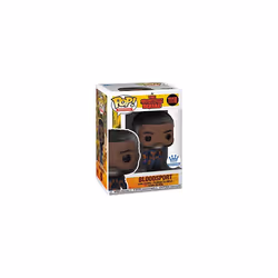 Funko POP! Movies: The Suicide Squad: Bloodsport Unmasked Vinyl Figure - Shop Exclusiv