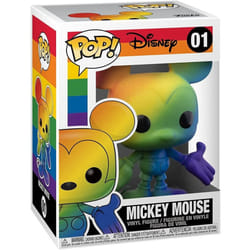 Funko RNBW Pride: Disney Mickey Mouse Pop! Vinyl Toys