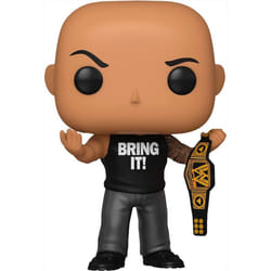 Funko The Rock #91 25th Anniversary Exclusive