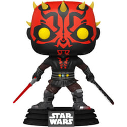 Clone Wars Darth Maul with Two Lightsabers US Pop! Vinyl