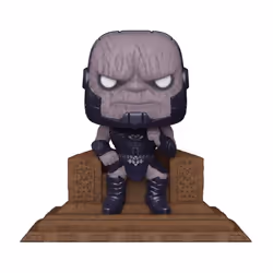 DC Justice League Snyder Cut Darkseid on Throne Pop! Vinyl Figure