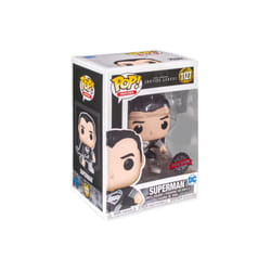 Funko Movies: Justice League Superman Landing POP! Vinyl Toys