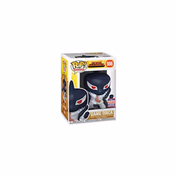 Funko POP! Animation: My Hero Academia - Gang Orca (Summer Convention Exclusive) Pop Vinyl Figure
