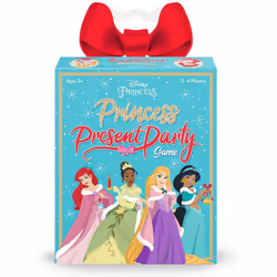 Disney Princesses Present Party Card Game