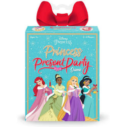 Disney Princesses Present Party Card Game