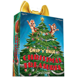 Disney Chip 'n' Dale Christmas Card Game
