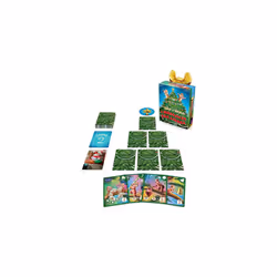 Disney Chip 'n' Dale Christmas Card Game