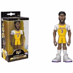 Funko Pop! Gold: Lakers - Anthony Davis 5"""" with Chase (Syles May Vary)