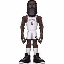 Funko POP Pop! Vinyl Gold NBA: Rockets- James Harden (Styles May Vary) Gold 5"""" NBA: Rockets- James Harden w/Chase Multicol ...