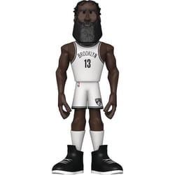 Funko POP Pop! Vinyl Gold NBA: Rockets- James Harden (Styles May Vary) Gold 5"""" NBA: Rockets- James Harden w/Chase Multicolor