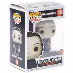 Funko POP Movies: Halloween - Bloody Michael Myers  Amazon Exclusive