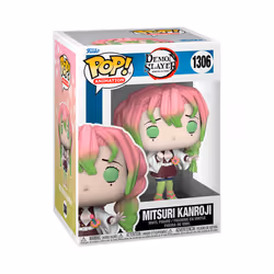 FUNKO POP! 57344, Collectible action figure, Anime & Manga