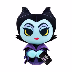 Funko Plush: Villains- Maleficent 4""""
