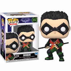 Funko POP Figure DC Comics Gotham Knights Robin