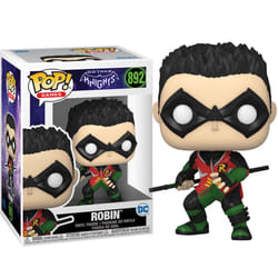 Funko POP Figure DC Comics Gotham Knights Robin