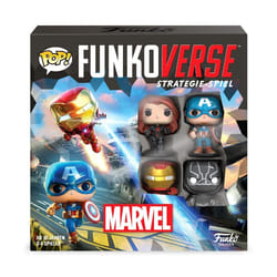 Funkoverse Marvel 4pk (German)