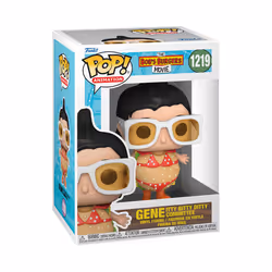 Funko POP Figure Bobs Burgers Gene