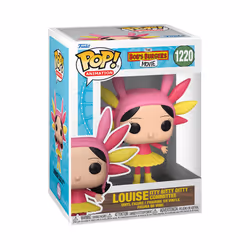 Funko POP Figure Bobs Burgers Louise
