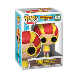 Funko POP Figure Bobs Burgers Tina
