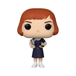 POP! TV: Queens Gambit - Beth w/ Trophies