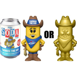 FUNKO VINYL SODA: Hostess - Twinkie (Styles May Vary)
