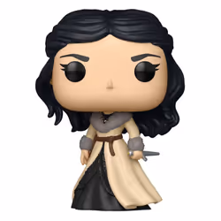 FUNKO Yennefer - The Witcher, Collectible figure, Video game
