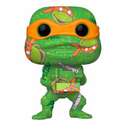 Ninja Turtles Michelangelo (Artist Series) Pop! Vinyl
