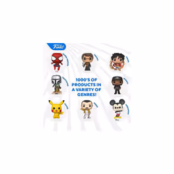 POP! Plush: DC Holiday - 4" The Flash - DC Comics - Soft Toy - Birthday Gift Idea - Official Merchandise - Stuffed Plushie For Kids And Adults - Ideal