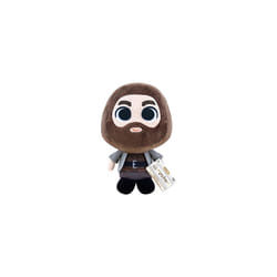 POP! Plush: Harry Potter Holiday - 4" Rubeus Hagrid - Soft Toy - Birthday Gift Idea - Official Merchandise - Stuffed Plushie For Kids And Adults -