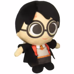 POP! Plush: Harry Potter Holiday - 4" Harry - Soft Toy - Birthday Gift Idea - Official Merchandise - Stuffed Plushie For Kids ...