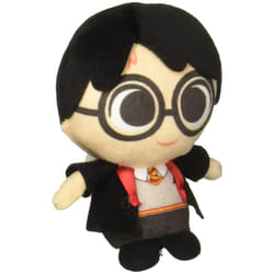 POP! Plush: Harry Potter Holiday - 4" Harry - Soft Toy - Birthday Gift Idea - Official Merchandise - Stuffed Plushie For Kids And Adults - Ideal For