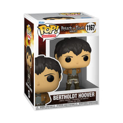 Funko POP Figure Attack On Titan Bertholdt Hoover