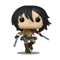 FUNKO POP! Mikasa Ackermann