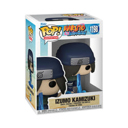 Funko Pop! Animation: Naruto - Izumo Kamizuki