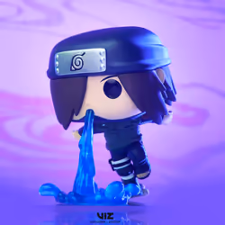Funko Pop! Animation: Naruto - Izumo Kamizuki