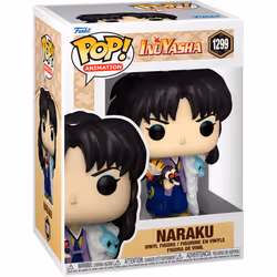 Funko POP Figure Inuyasha Naraku